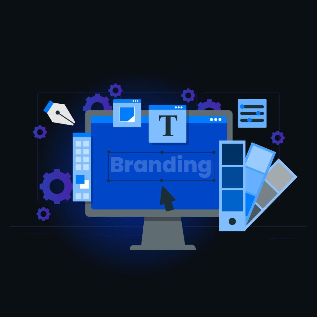 Brand Identity Design Services